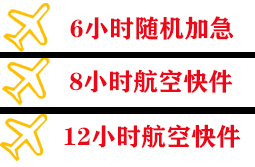 兰旗机场托运快递公司,专业空运当天件
